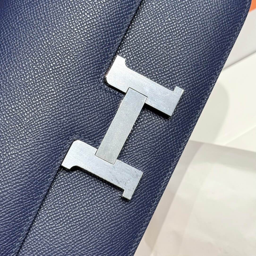 HM Constance elan crossbody bag QWE2505021 blue