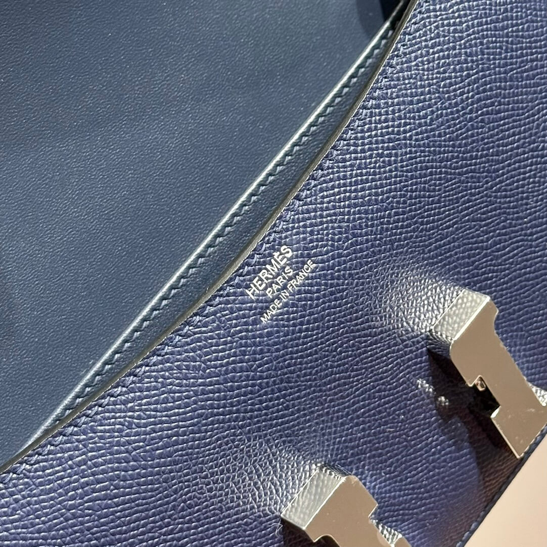 HM Constance elan crossbody bag QWE2505021 blue