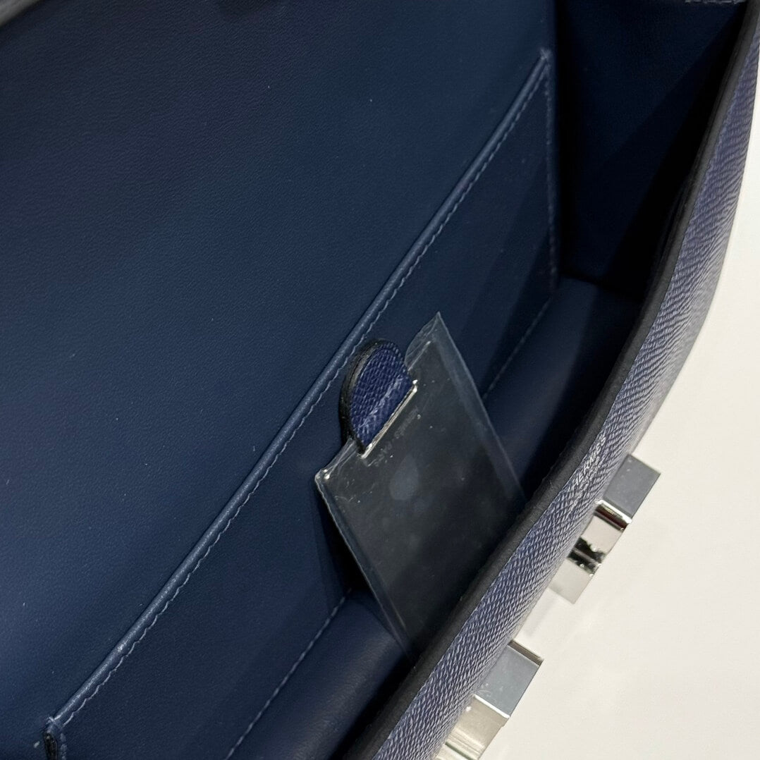 HM Constance elan crossbody bag QWE2505021 blue