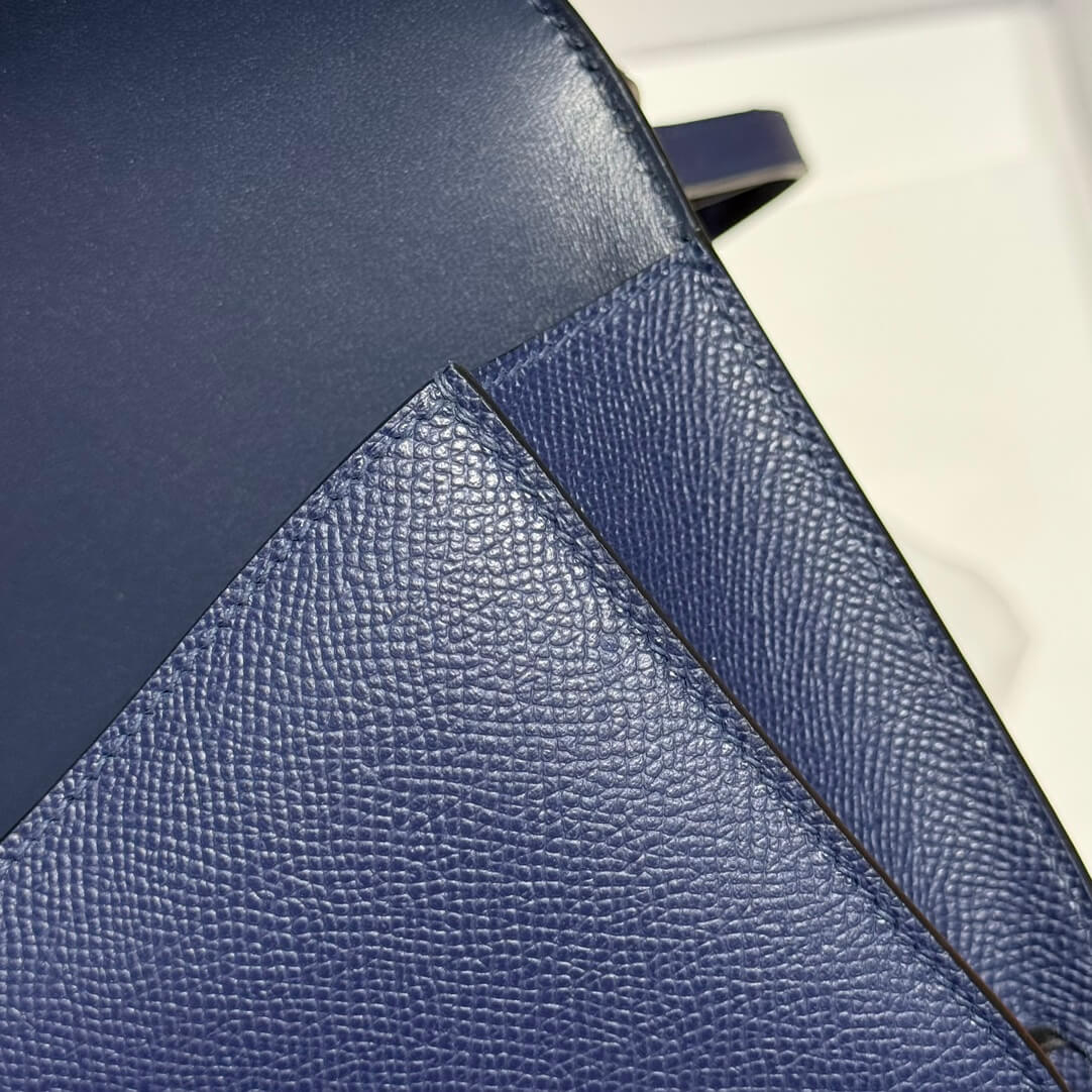 HM Constance elan crossbody bag QWE2505021 blue