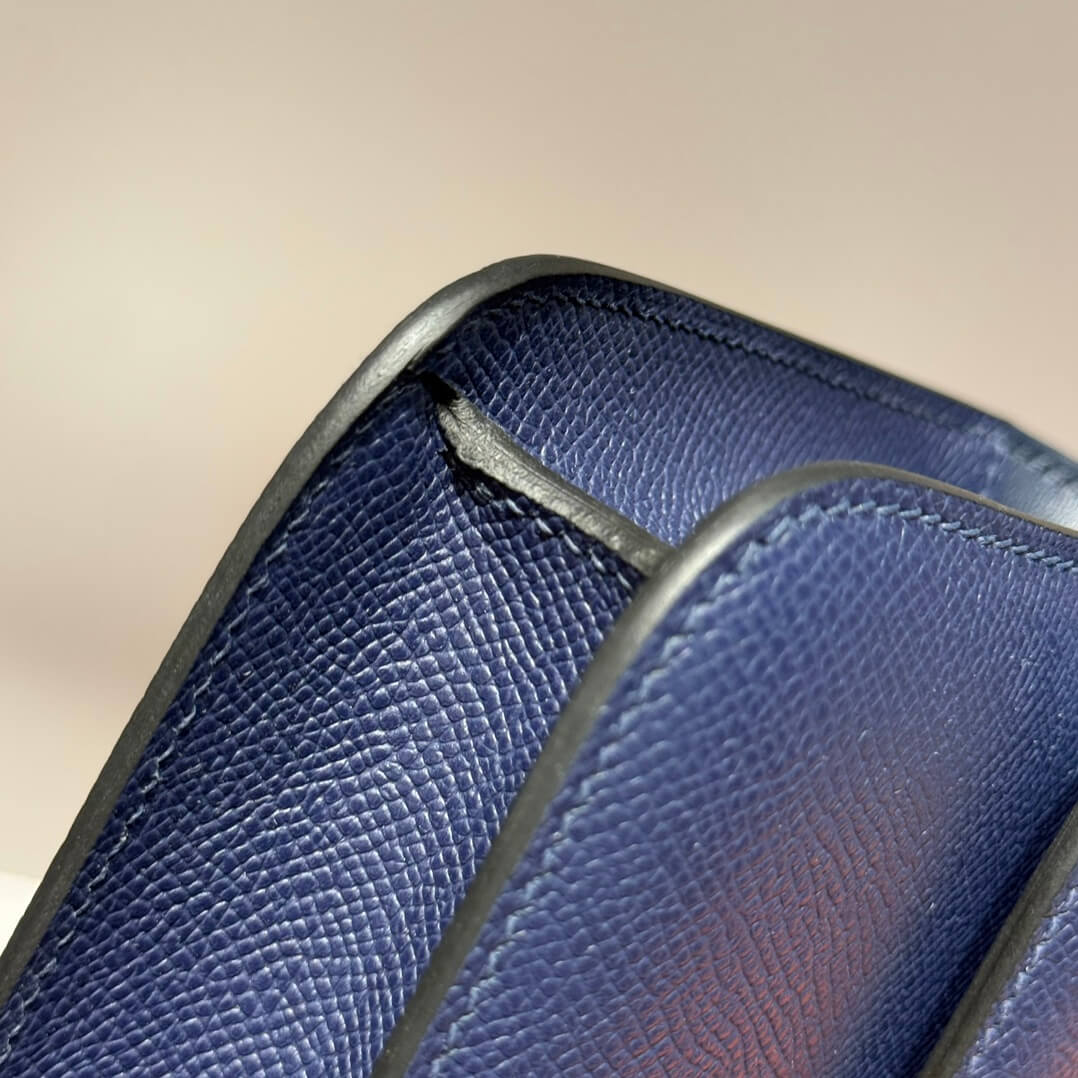 HM Constance elan crossbody bag QWE2505021 blue