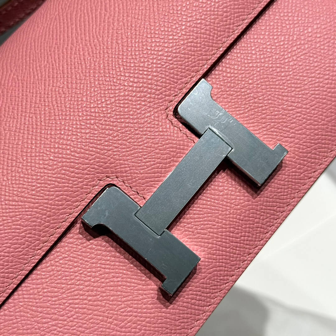 HM Constance elan crossbody bag QWE2505021 pink