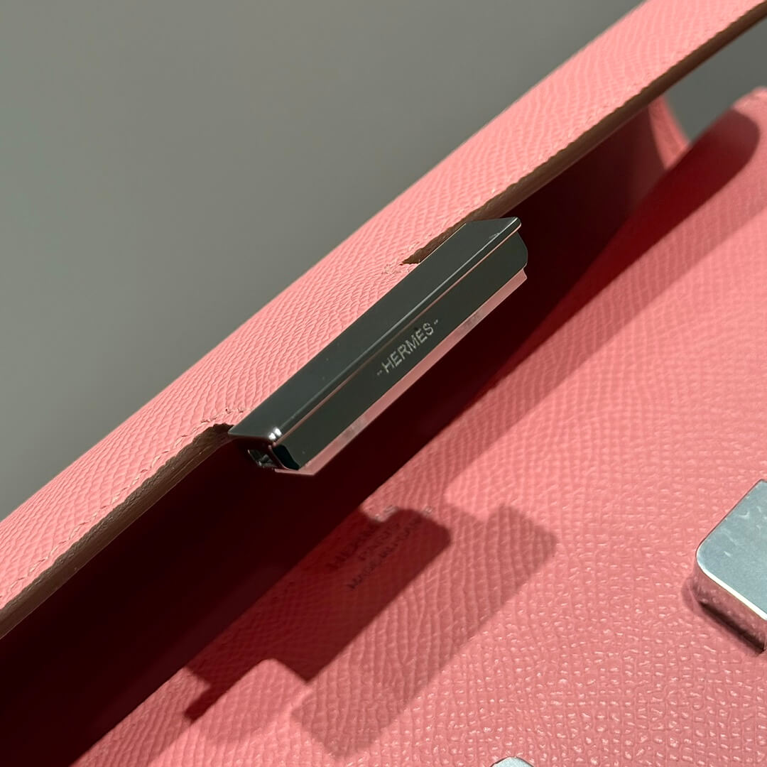 HM Constance elan crossbody bag QWE2505021 pink