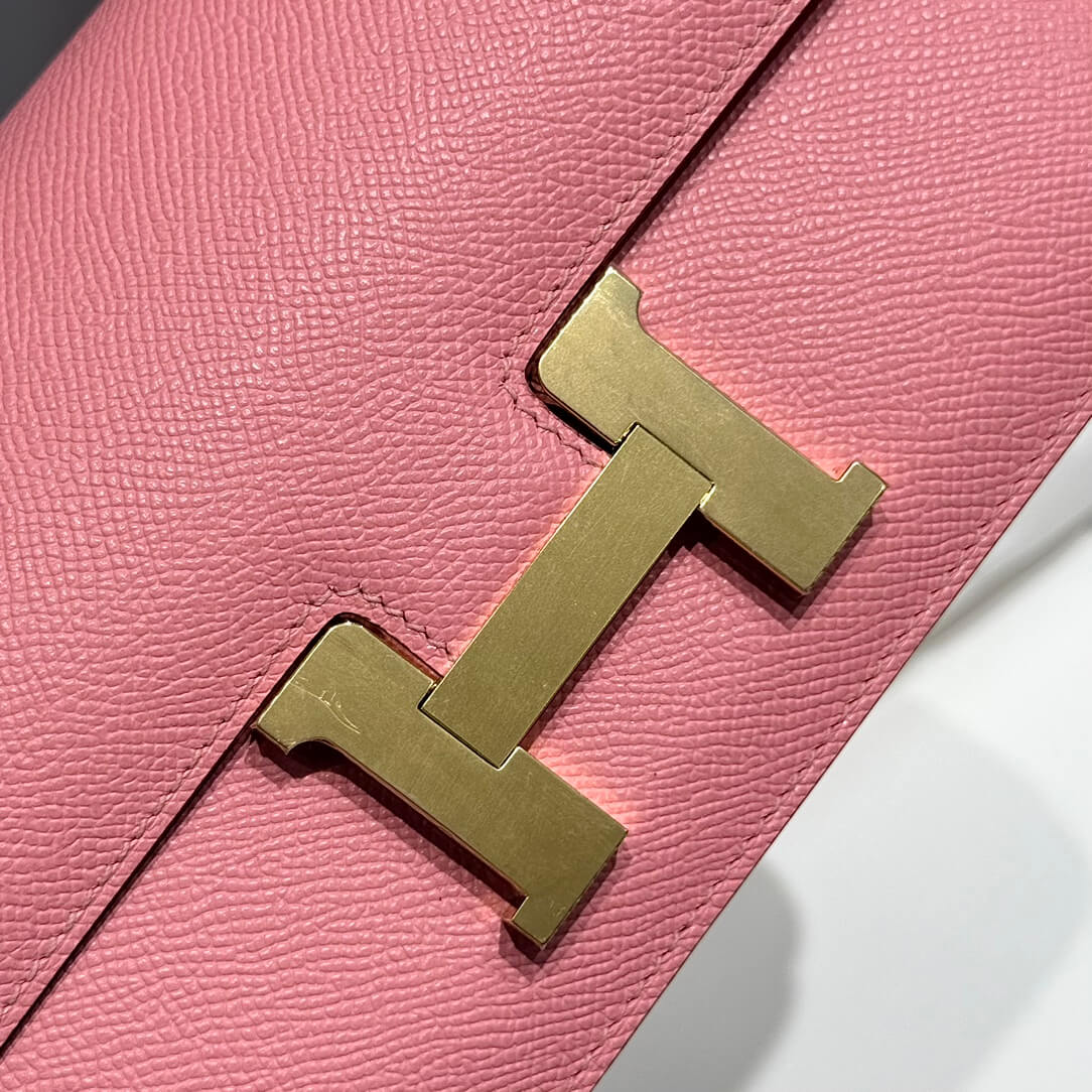 HM Constance elan crossbody bag QWE2505021 pink