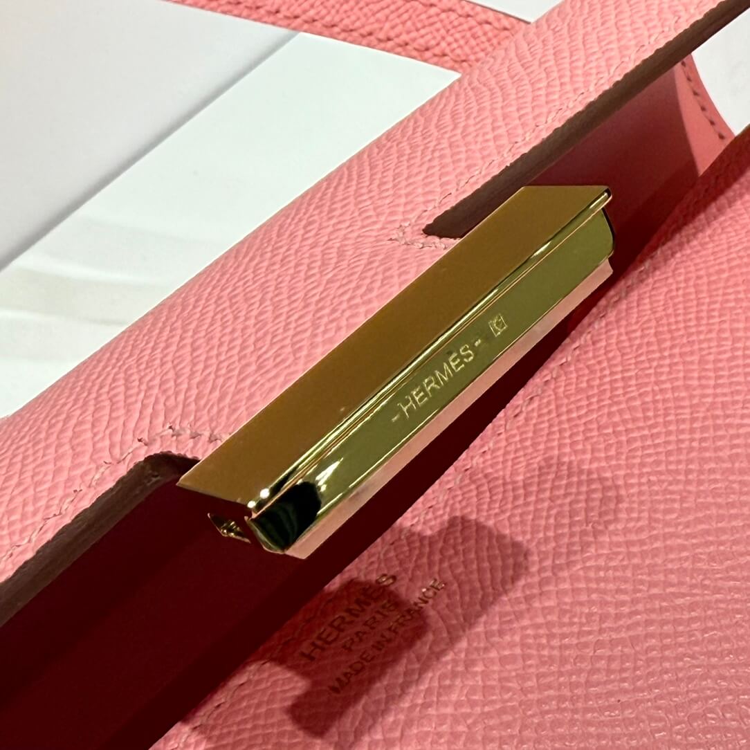 HM Constance elan crossbody bag QWE2505021 pink