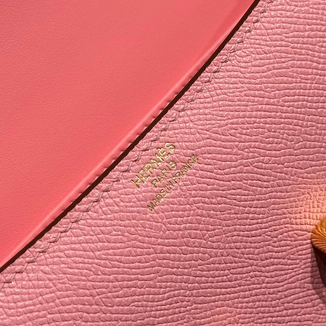 HM Constance elan crossbody bag QWE2505021 pink