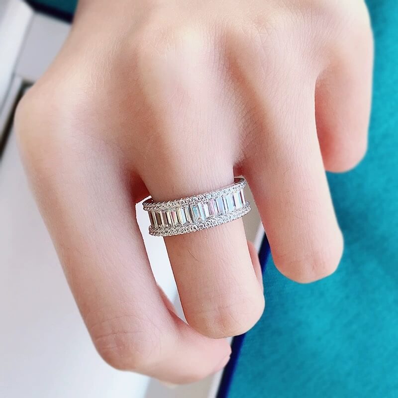 hw high end fashion personality niche ring jz13168a4 ±ʼÇ