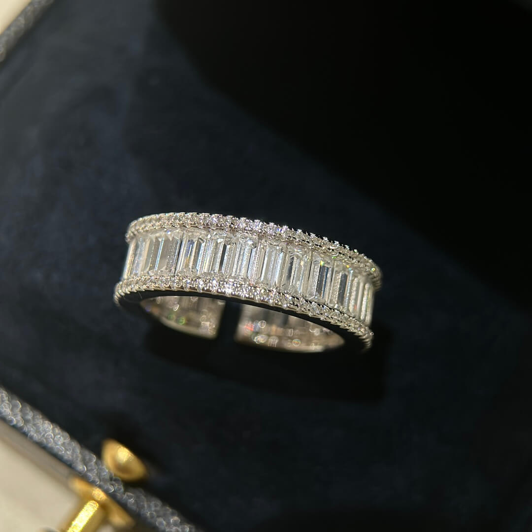 hw high end fashion personality niche ring jz13168a4 ±ʼÇ