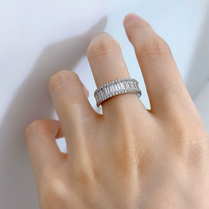 hw high end fashion personality niche ring jz13168a4 ±ʼÇ