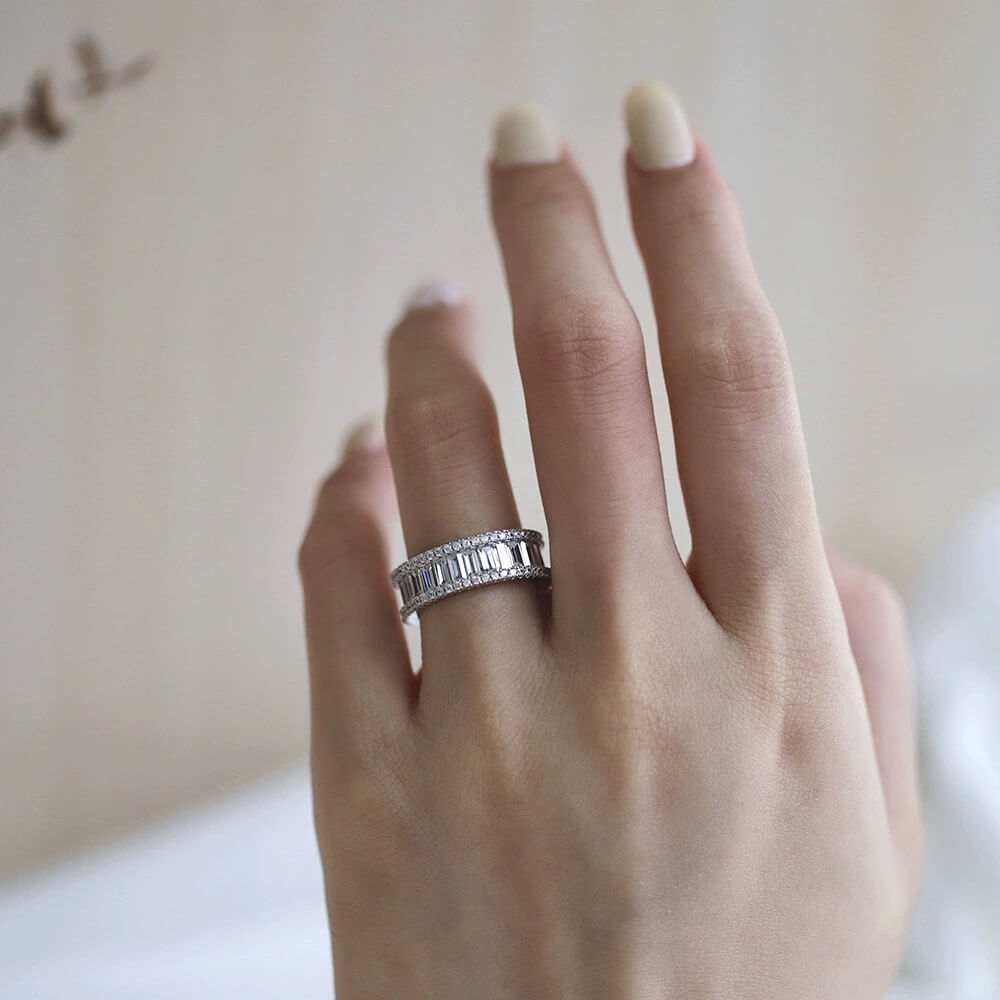 hw high end fashion personality niche ring jz13168a4 ±ʼÇ