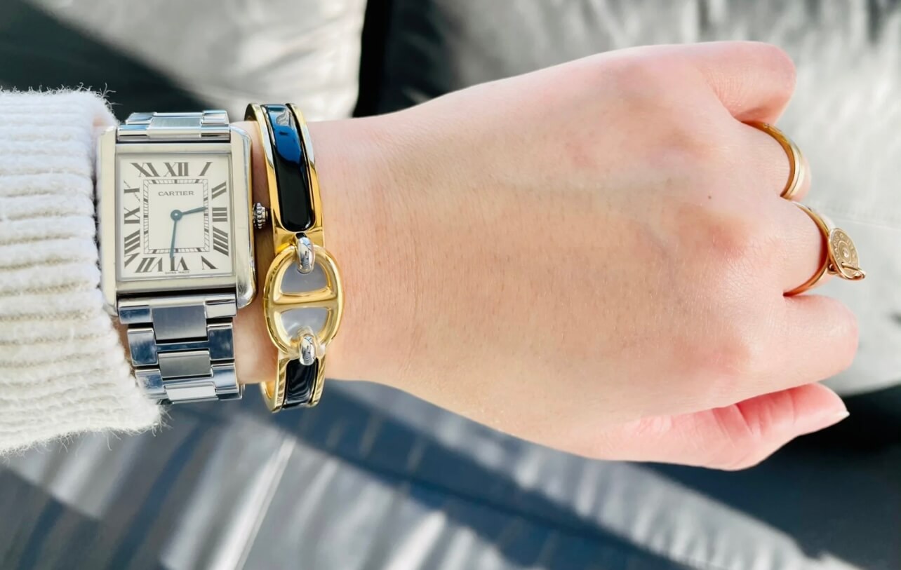 herm e s new pig nose classic european and american light luxury bracelet szhh020c1