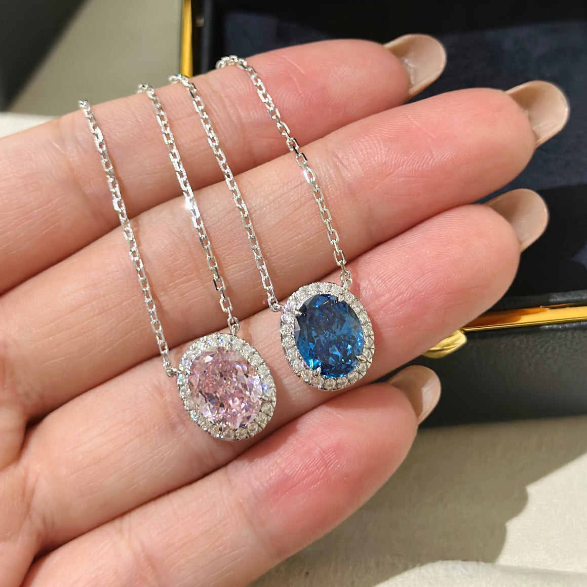 high end luxury and noble necklace xl1316801