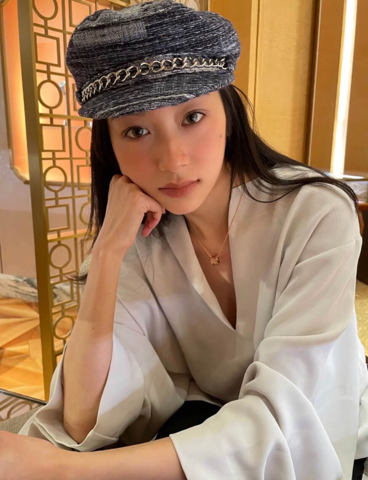 high grade feeling small waist necklace for womens light luxury and niche collarbone chain xl13168a21