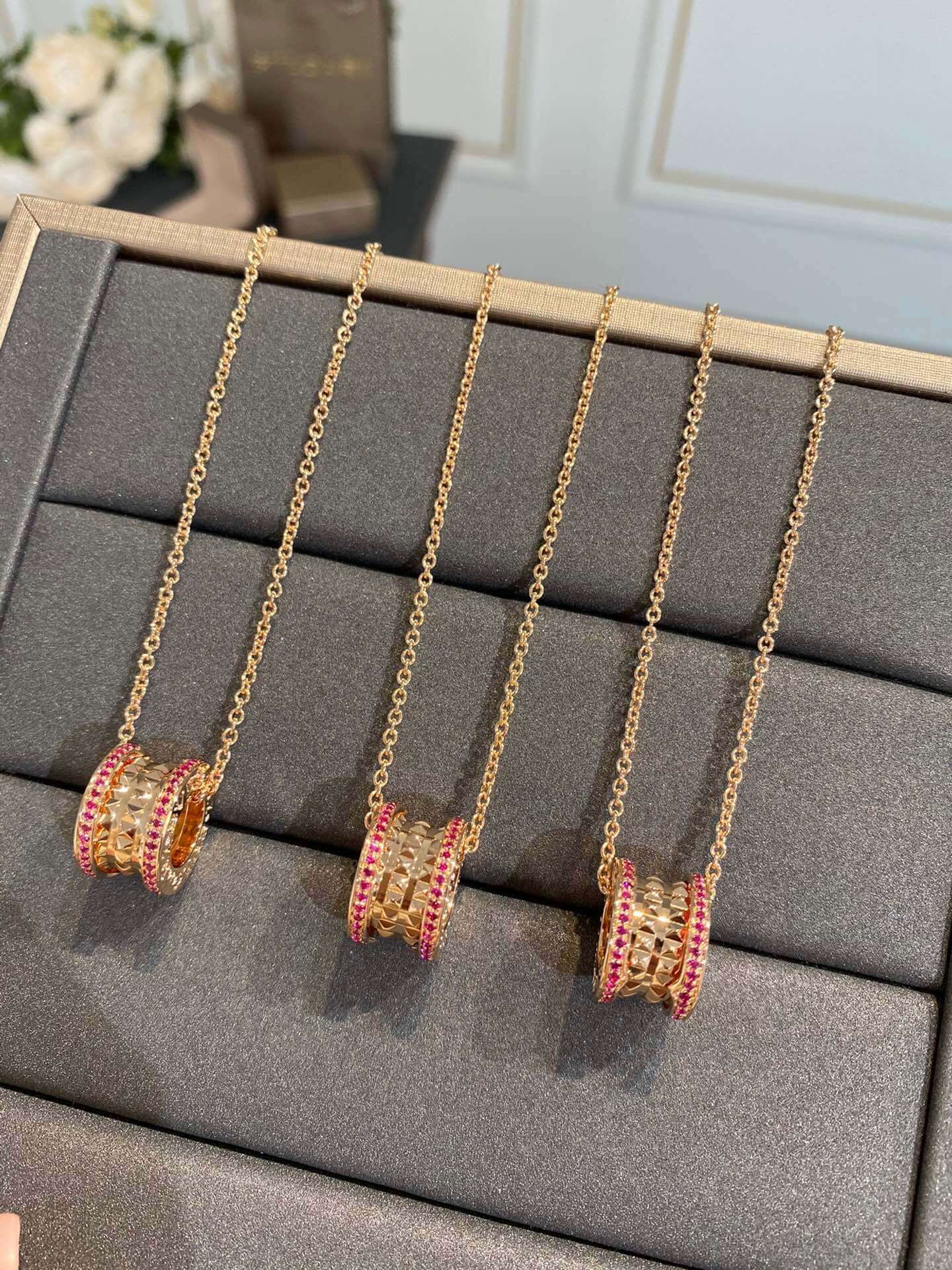 high grade feeling small waist necklace for womens light luxury and niche collarbone chain xl13168a21