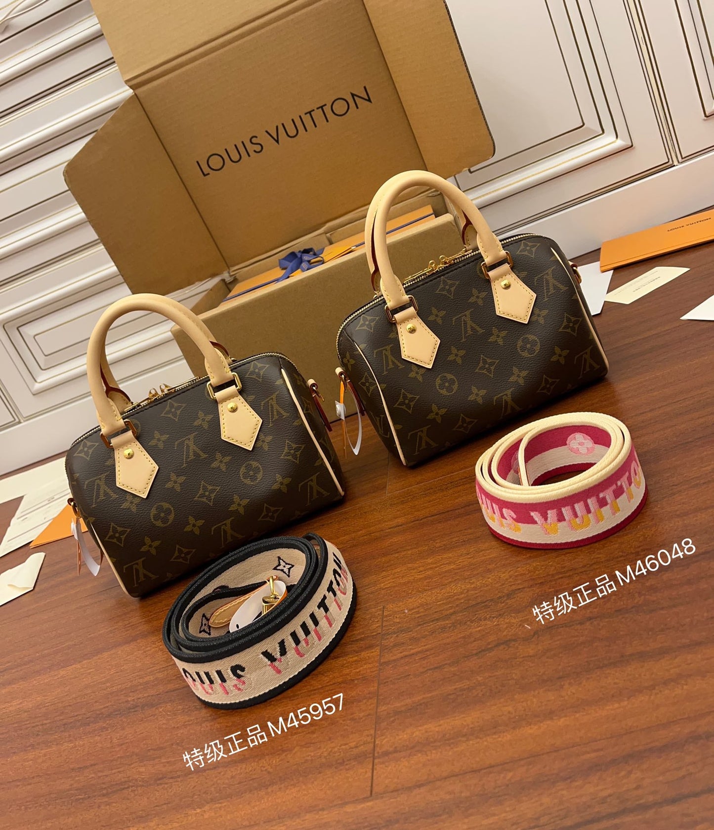 m46048 speedy bandouliere 20 bag