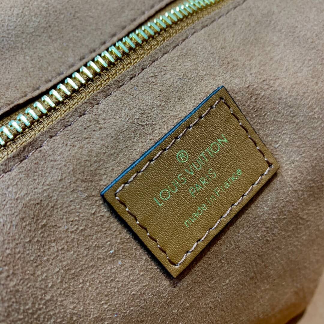 louis vuitton m59963 m59808 brown plain leather logo straw bags 2022 ss free shipping