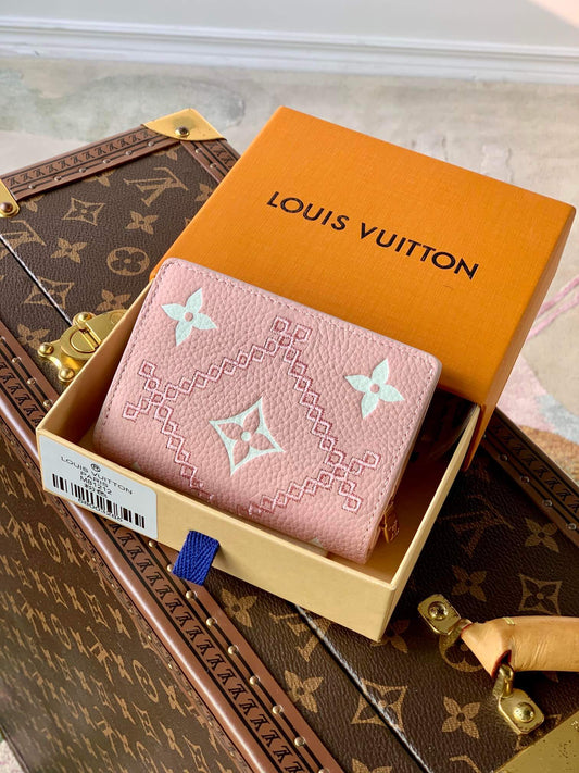 M41938 M81212 CL¨¦A WALLET pink