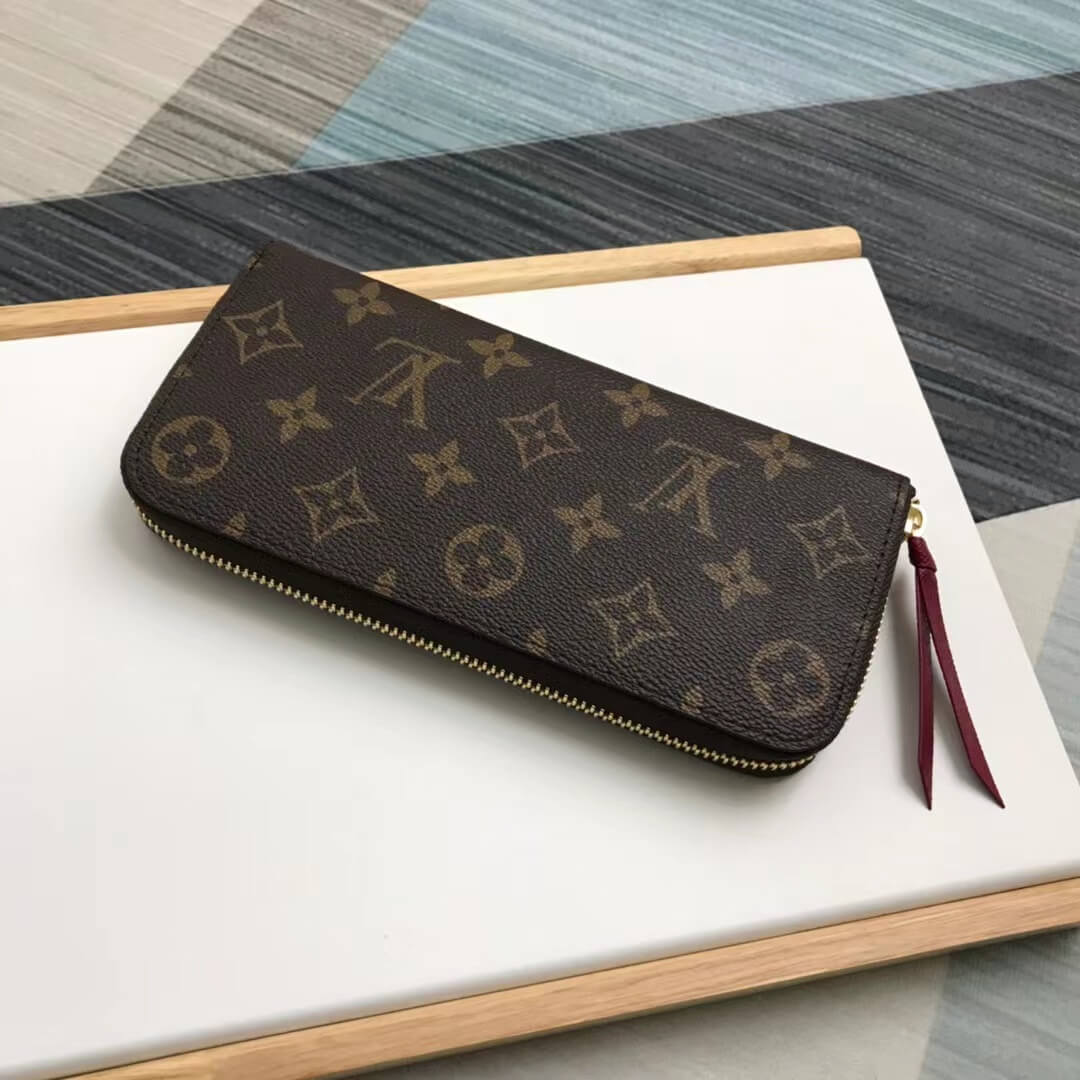 LV wallets M60742 CL¨¦MENCE 