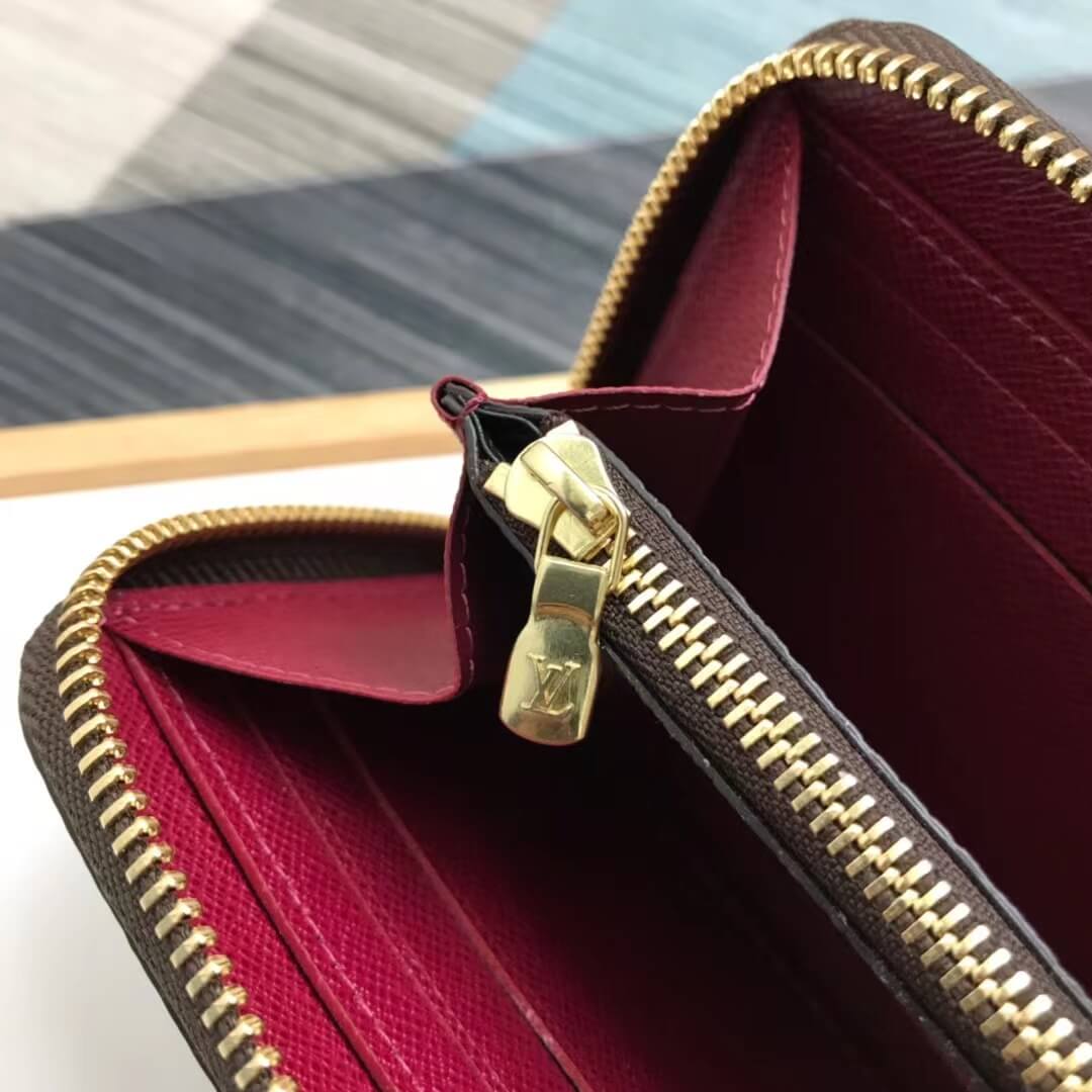 louis vuitton lv wallets m60742 clemence wallet