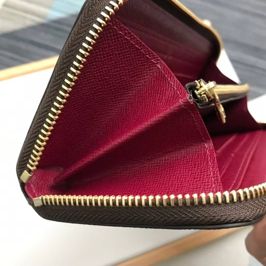 louis vuitton lv wallets m60742 clemence wallet