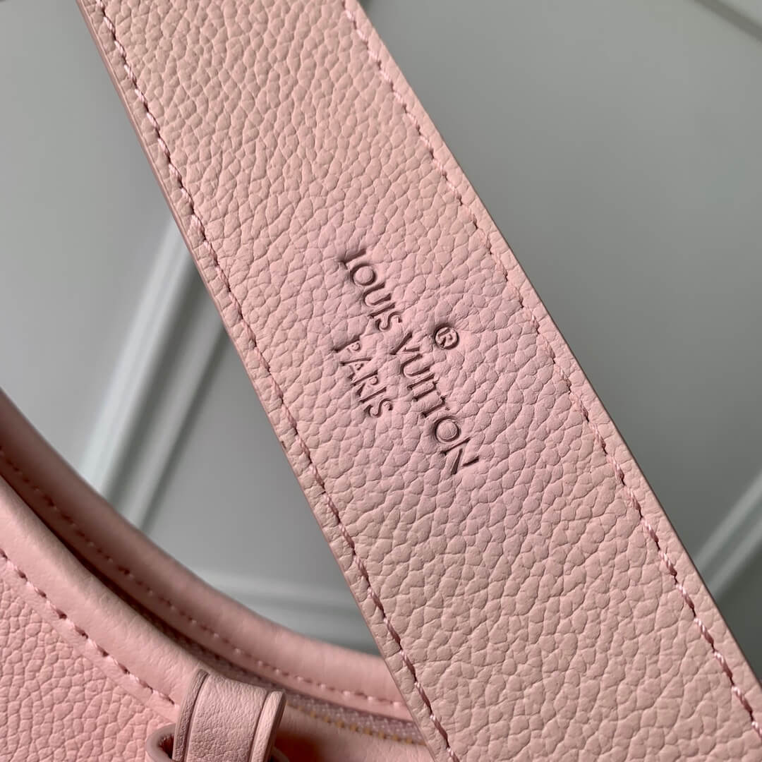 LV CarryAll PM Pink Shoulder bag M46288