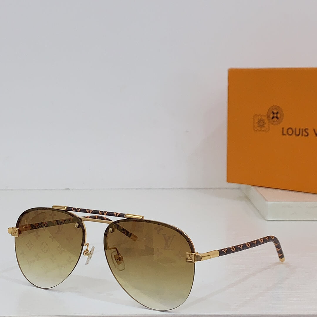 LV Sunglasses Z1108U