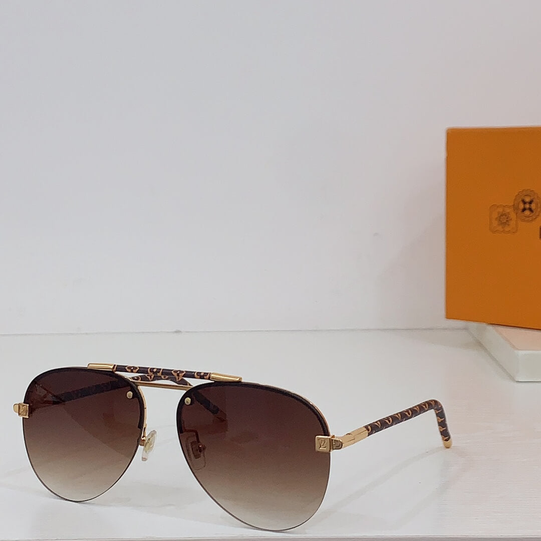 LV Sunglasses Z1108U