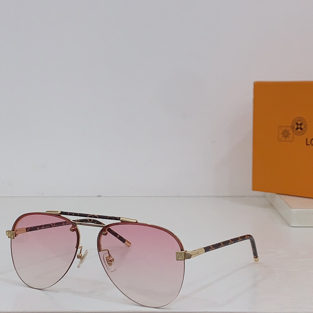 LV Sunglasses Z1108U