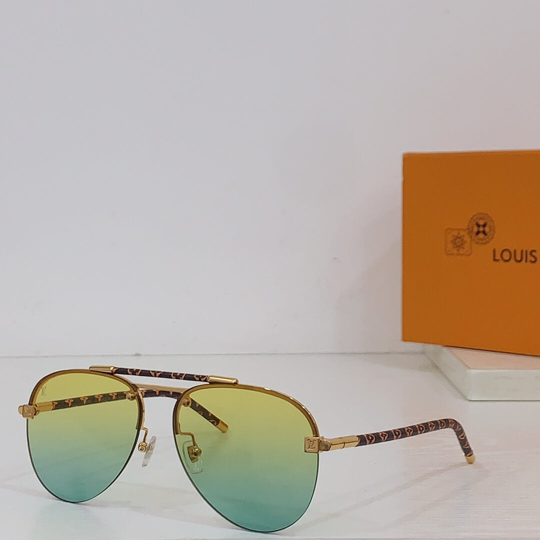 LV Sunglasses Z1108U