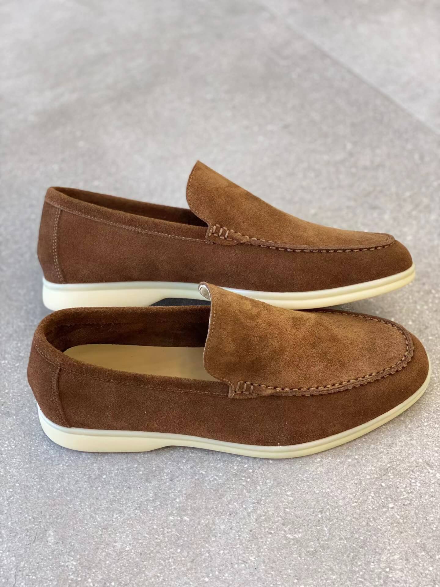 Loro Piana Summer Walk Loafers shoes FAE8124 Reikan