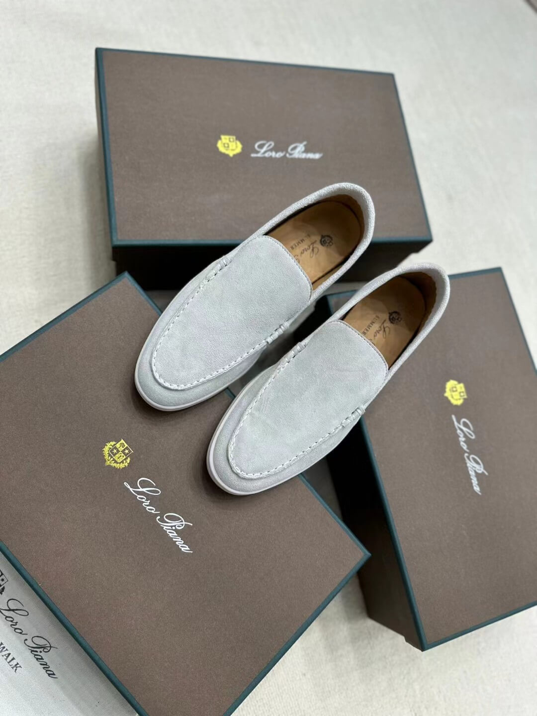 Loro Piana Summer Walk Loafers shoes FAE8124 Reikan