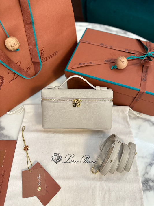 loro piana extra poket l19 grey