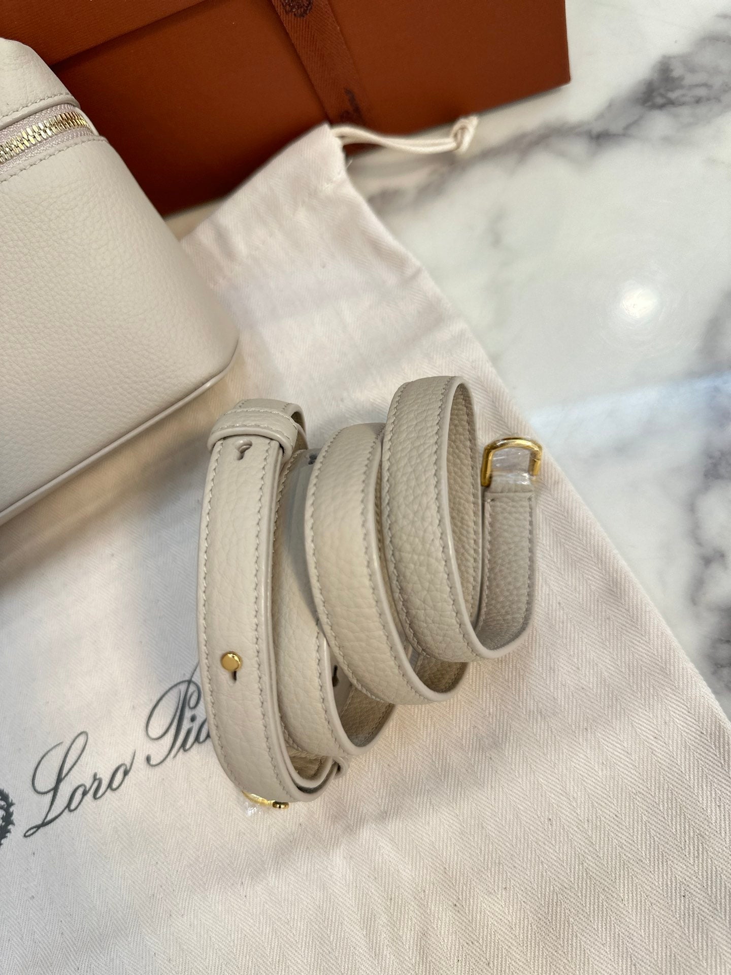 loro piana extra poket l19 grey