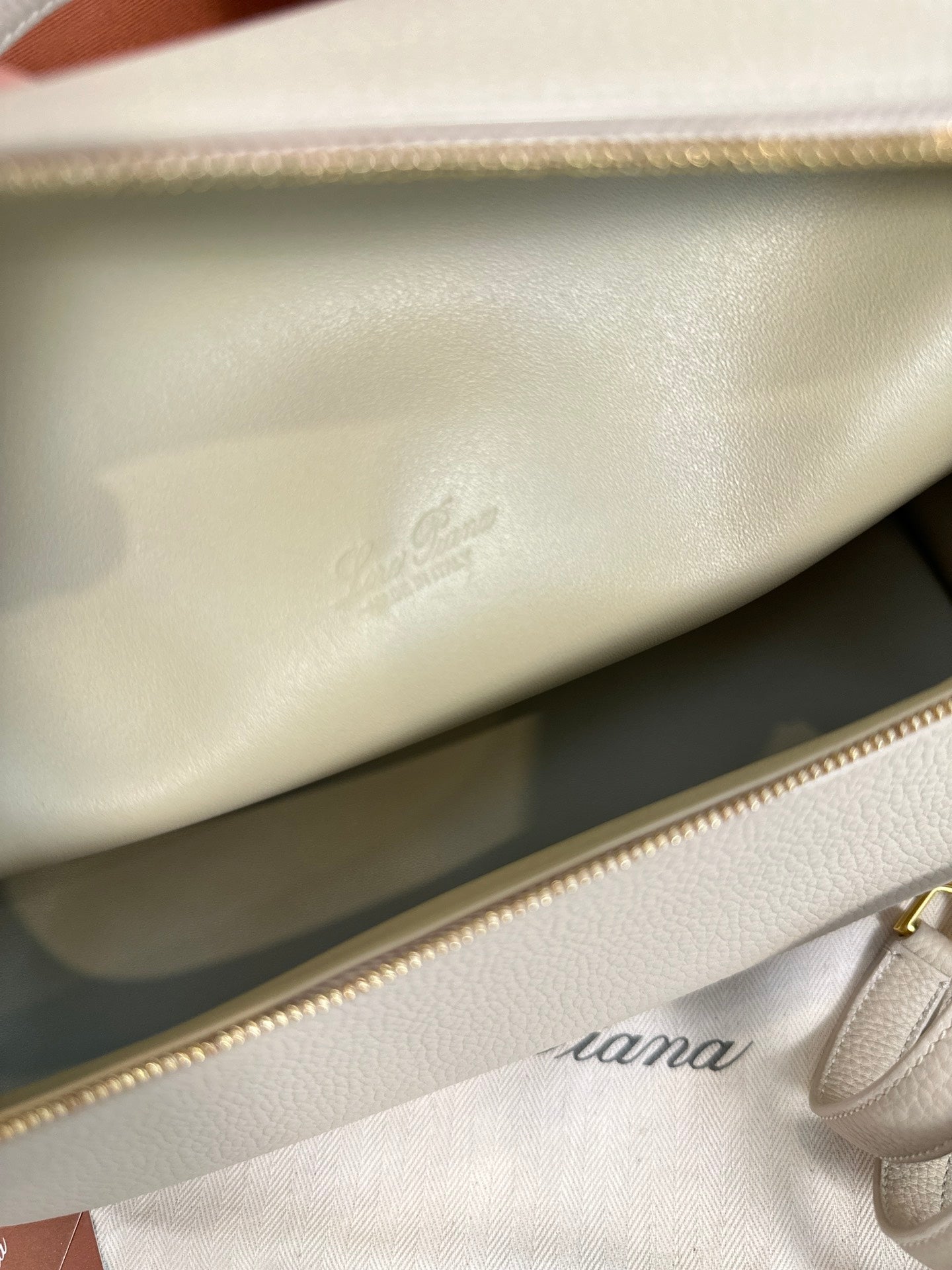 loro piana extra poket l19 grey
