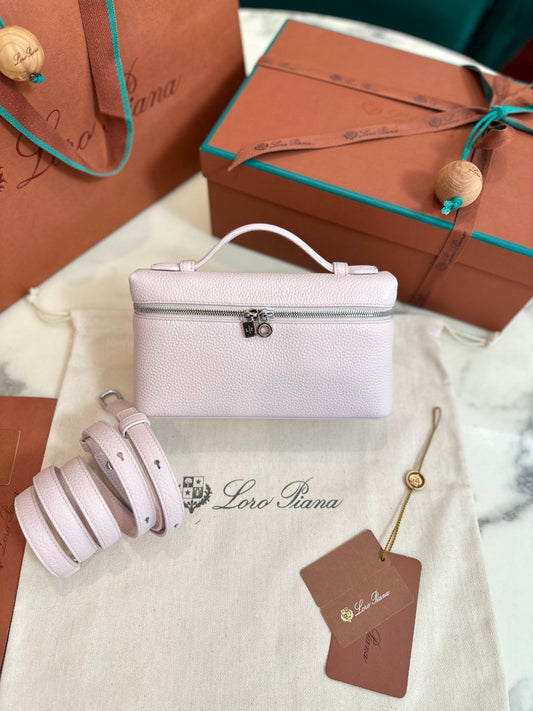 loro piana extra poket l19 light pink