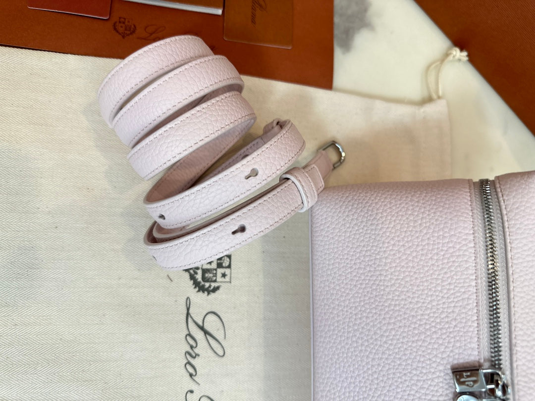 loro piana extra poket l19 light pink
