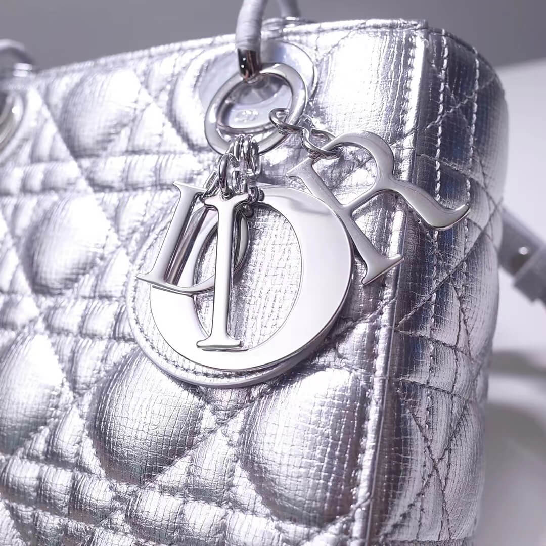 do m0538pnhn small dior my abcdior lady bags kleine amour dior tas silver shoulder bag