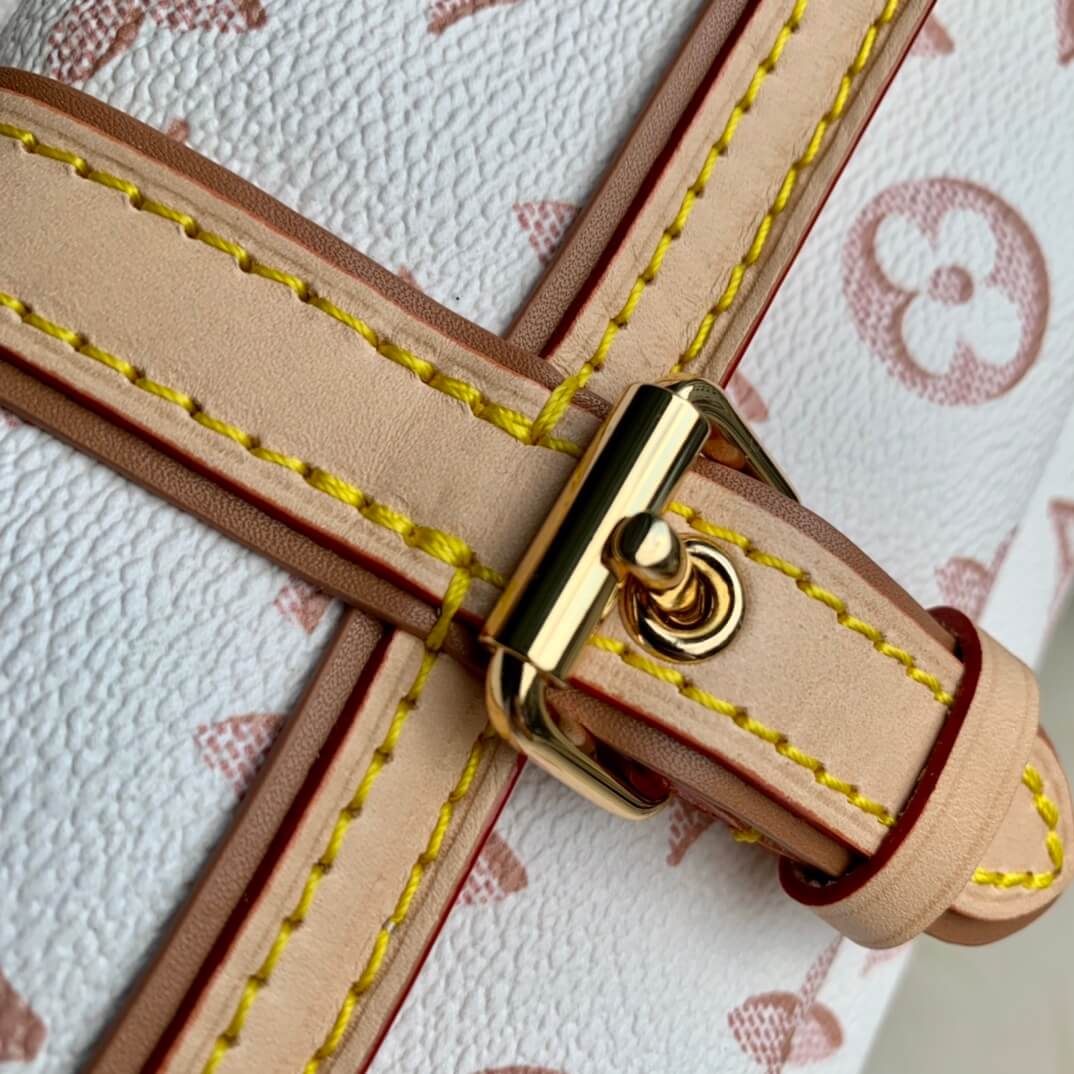 m20919 speedy shoulder 25cm white