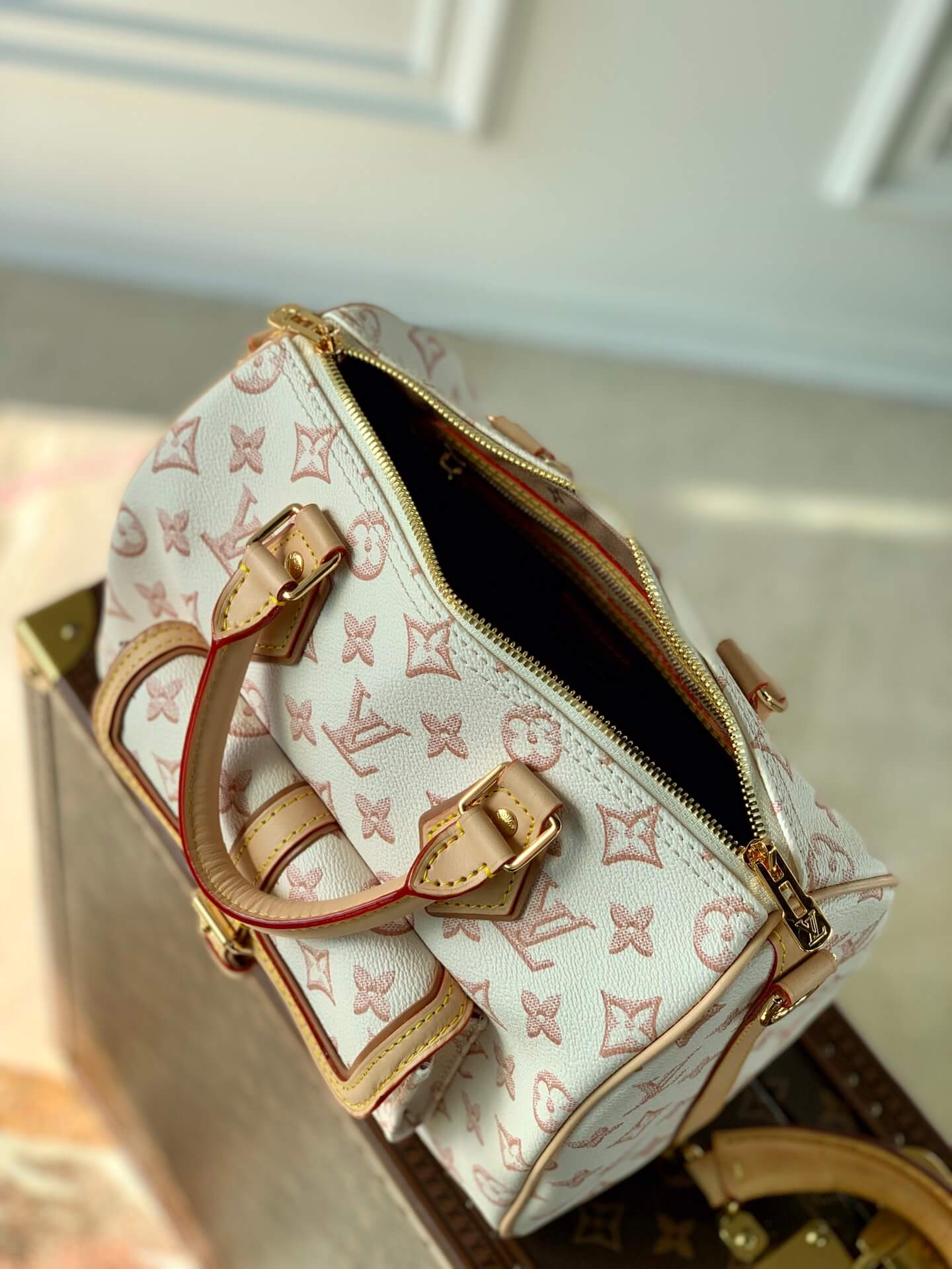 m20919 speedy shoulder 25cm white