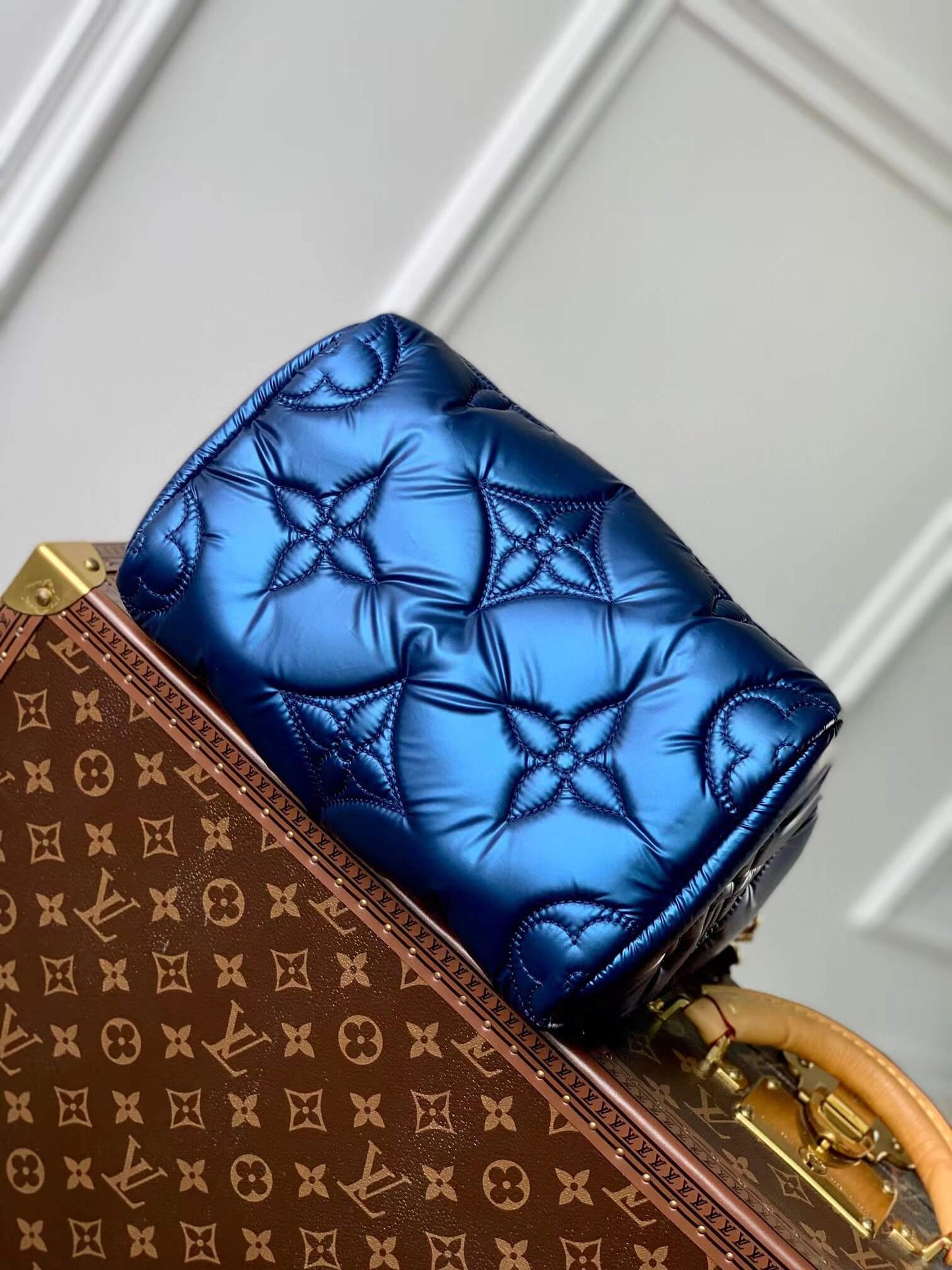 m21061 speedy bandouliere 25 navy