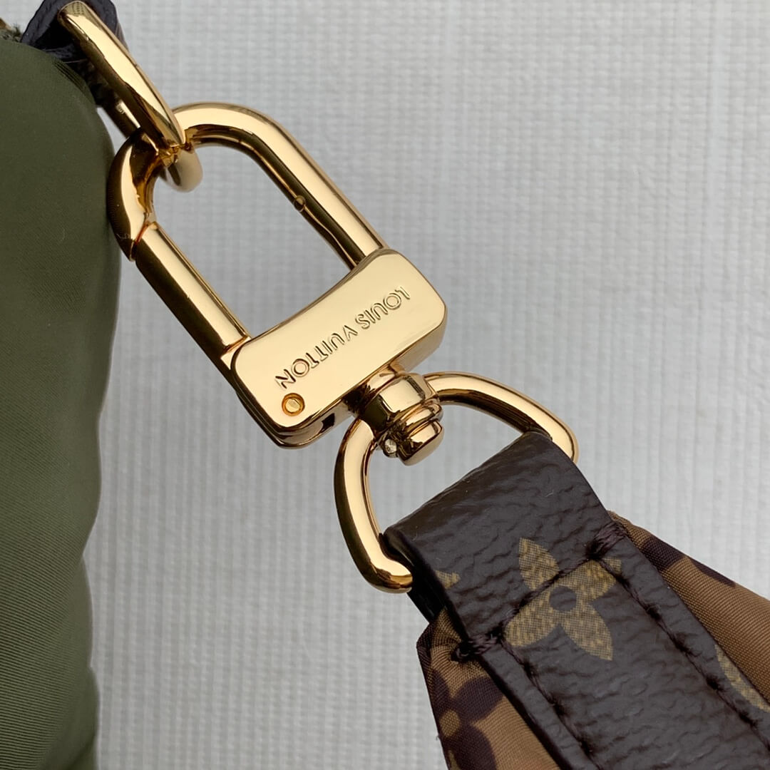 m21061 speedy bandouliere 25 green