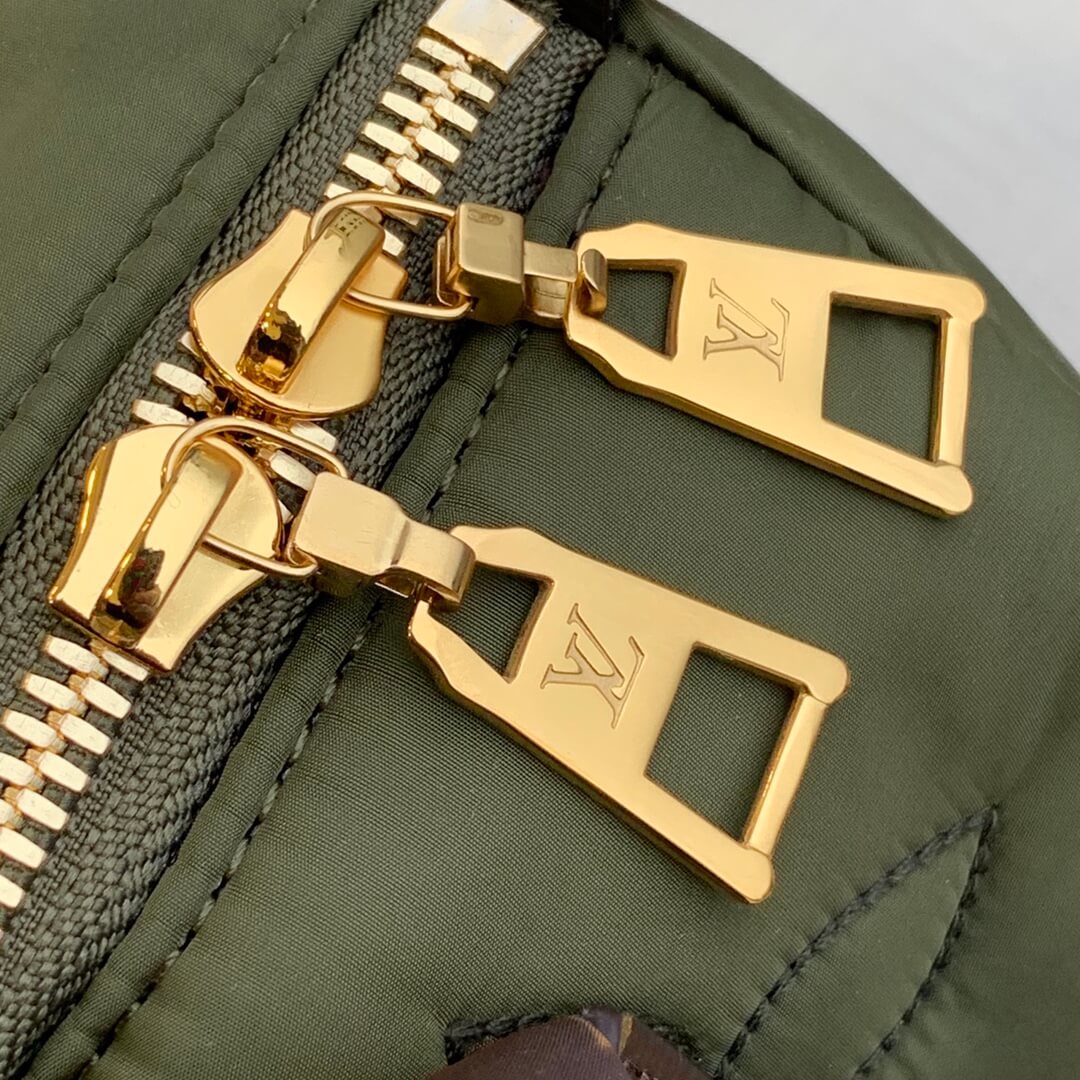 m21061 speedy bandouliere 25 green