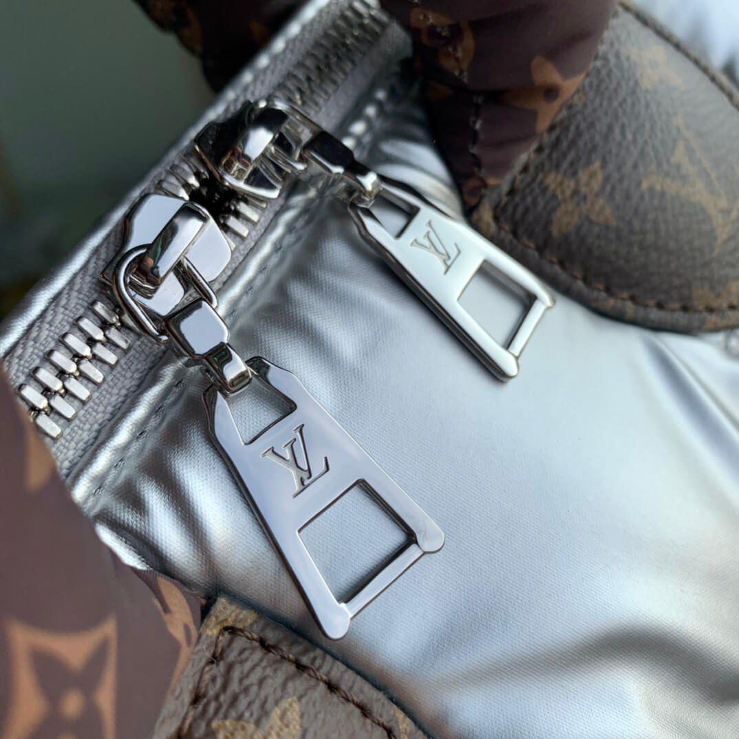 m21061 speedy bandouliere 25 silver