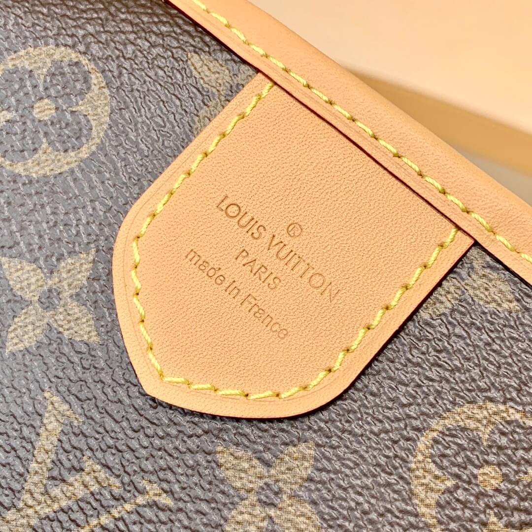 m40352 graceful pm beige monogram canvas