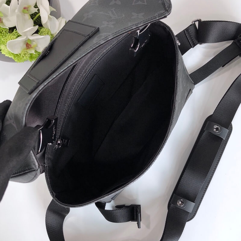 m40712 toiletry pouch 26cm green monogram shoulder bag cross body bags