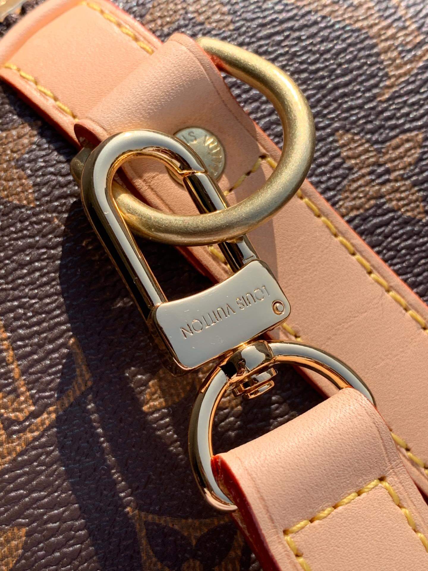 m41112 damier ebene speedy handbag shoulder bag cross body bags brown calfskin monogram