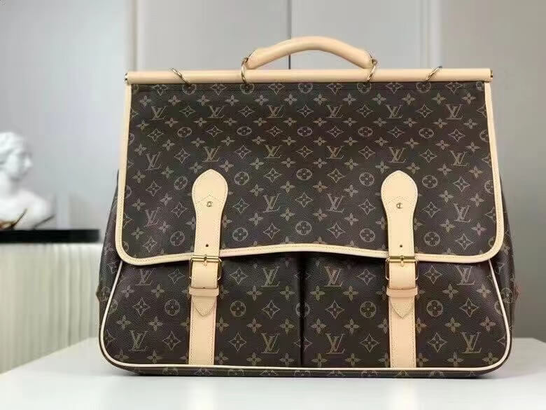 m41140 hunter bag monogram