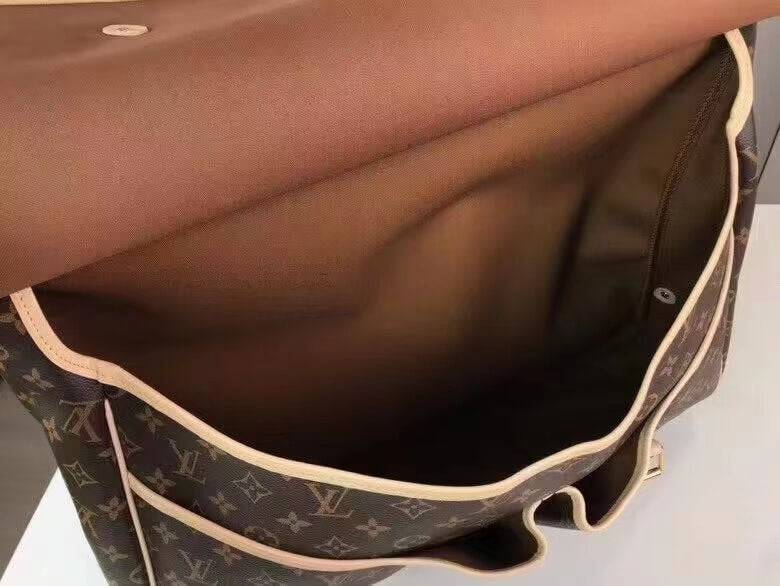 m41140 hunter bag monogram