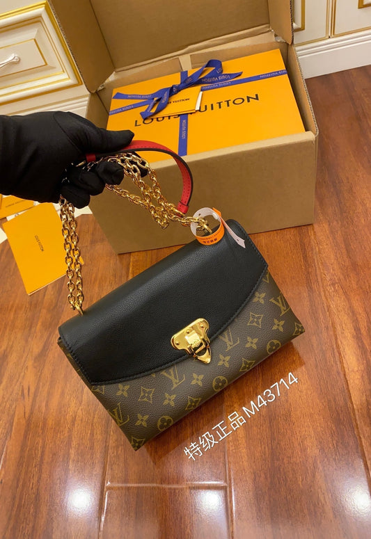 LV sling bag black M43714