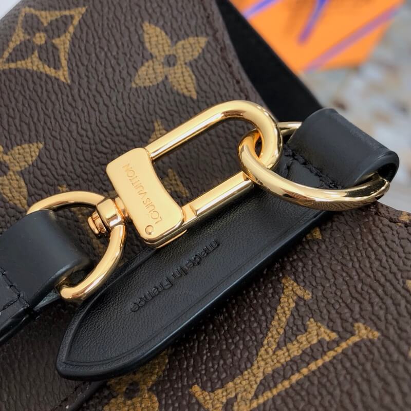 m44020 neonoe shoulder bag cross body bags black calfskin monogram
